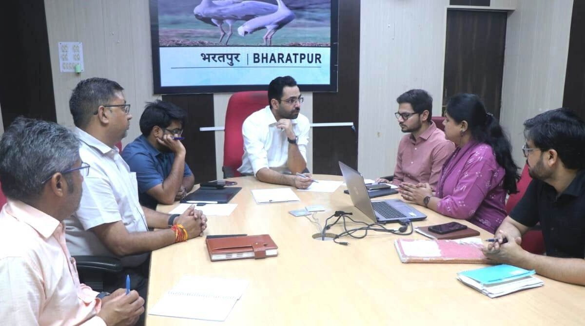 पंचायत आम चुनाव-2026, मतदान दलों का रेंडमाइजेशन सम्पन्न