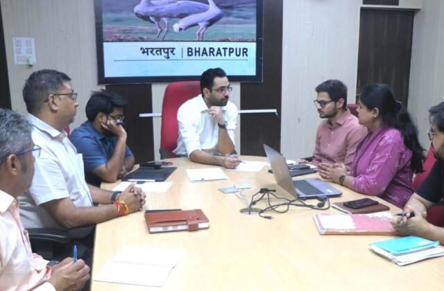 पंचायत आम चुनाव-2026, मतदान दलों का रेंडमाइजेशन सम्पन्न