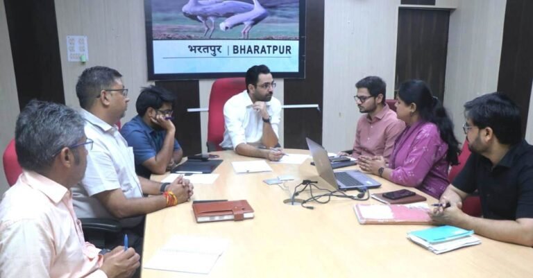 पंचायत आम चुनाव-2026, मतदान दलों का रेंडमाइजेशन सम्पन्न