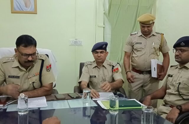 हिंडौन के केशु माली हत्याकांड का 24 घंटे में खुलासा