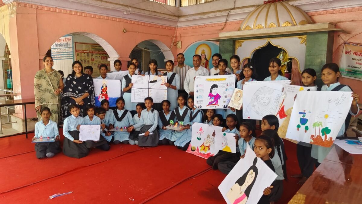 किशोरी सशक्त होगी तो परिवार और समाज का भविष्य मजबूत होगा—– कपिल शर्मा