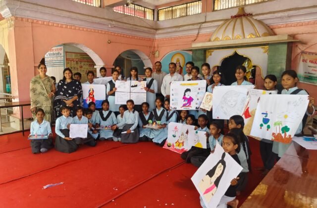 किशोरी सशक्त होगी तो परिवार और समाज का भविष्य मजबूत होगा—– कपिल शर्मा