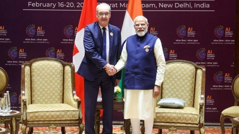 India Switzerland Relations: मोदी-परमेलिन वार्ता के बाद 5 समझौते, रक्षा और परमाणु ऊर्जा पर बढ़ा सहयोग