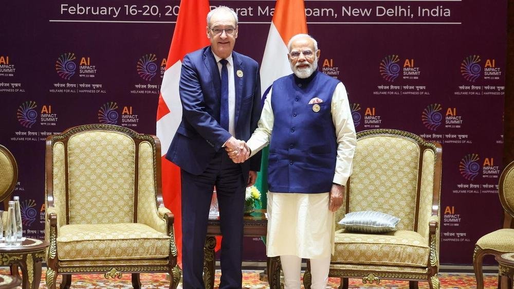 India Switzerland Relations: मोदी-परमेलिन वार्ता के बाद 5 समझौते, रक्षा और परमाणु ऊर्जा पर बढ़ा सहयोग